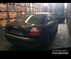 Audi a4 2004