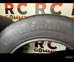 4 gomme usate 205/60r16 92 h continental - estive - 6