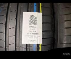 4 gomme usate 225/50r18 99 w pirelli - estive