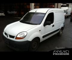 Renault kangoo 2004