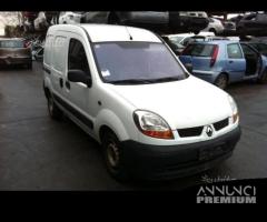 Renault kangoo 2004