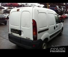 Renault kangoo 2004