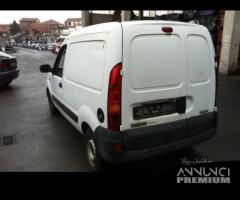 Renault kangoo 2004