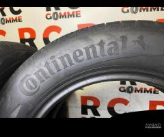 4 gomme usate 235/55r18 100 v continental - estive