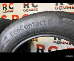 4 gomme usate 235/55r18 100 v continental - estive