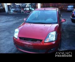 Ford fiesta 2007 - 2