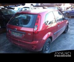 Ford fiesta 2007 - 3