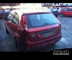 Ford fiesta 2007 - 4