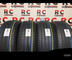 4 GOMME USATE 235/55r18 100 V PIRELLI - ESTIVE