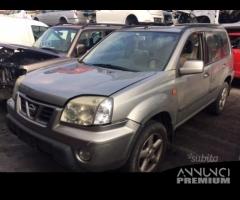 Nissan x-trail 2002