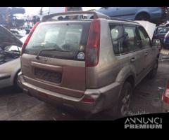 Nissan x-trail 2002