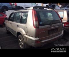 Nissan x-trail 2002