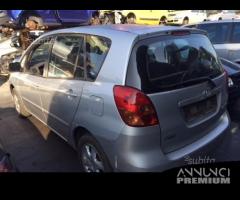 Toyota corolla verso 2006