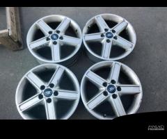 Cerchi in lega usati R16 Ford C-Max - 1