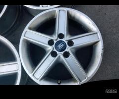 Cerchi in lega usati R16 Ford C-Max - 3