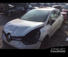 Renault clio 2014