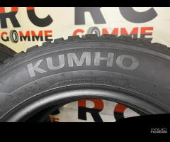 2 gomme usate 225 55 r 16 99 v kumho- 4 stg