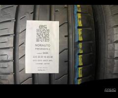 2 gomme usate 225 55 r 16 95 w norauto - estive - 2