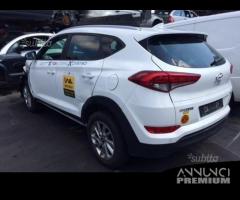 Hyundai tucson 2016 - 3