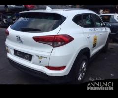 Hyundai tucson 2016 - 4