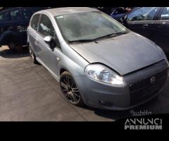 Fiat grande punto 2007