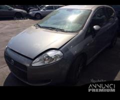 Fiat grande punto 2007