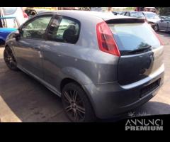 Fiat grande punto 2007