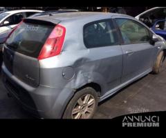 Fiat grande punto 2007