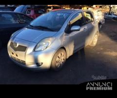 Toyota yaris 2007