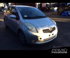 Toyota yaris 2007