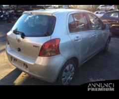 Toyota yaris 2007