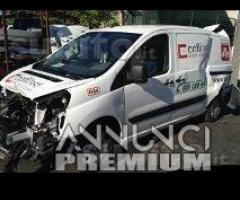 Fiat scudo anno 2010 - 1