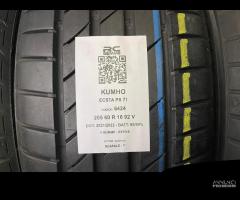 4 GOMME USATE 205/60R16 92 V KUMHO - ESTIVE - 2