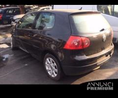 Volkswagen golf 5 2006 - 3