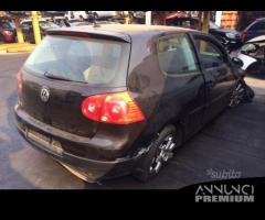 Volkswagen golf 5 2006 - 4