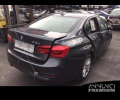 Bmw 318 2016 - 1