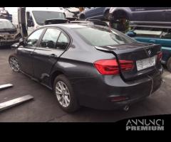 Bmw 318 2016 - 2