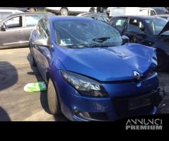 Renault megane 2011