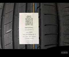 4 GOMME USATE 255/35R ZR20 97Y IMPERIAL - ESTIVE - 2