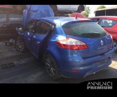 Renault megane 2011