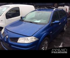 Renault megane sw 2006 - 2