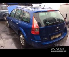 Renault megane sw 2006 - 3