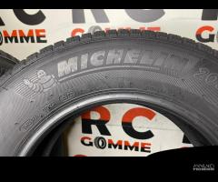 2 gomme usate 205 65 r 15 michelin- 4 stg