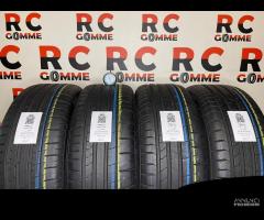 4 gomme usate 205/40r18 86 w pirelli - estive