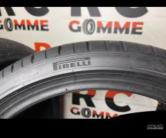 4 gomme usate 205/40r18 86 w pirelli - estive