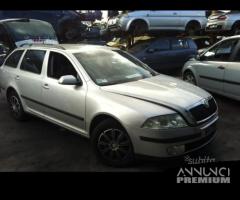 Skoda octavia 2005 - 4