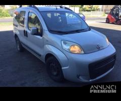 Fiat qubo 2009 - 1