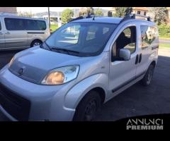 Fiat qubo 2009 - 2