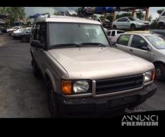 Land rover discovery 2000 - 1