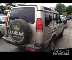 Land rover discovery 2000 - 2